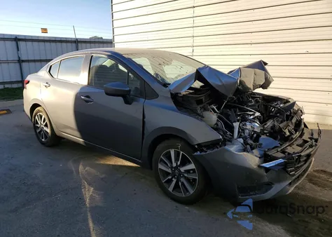 2025 Nissan Versa Sv z USA, uszkodzony, nr VIN 3N1CN8EV8SL838397